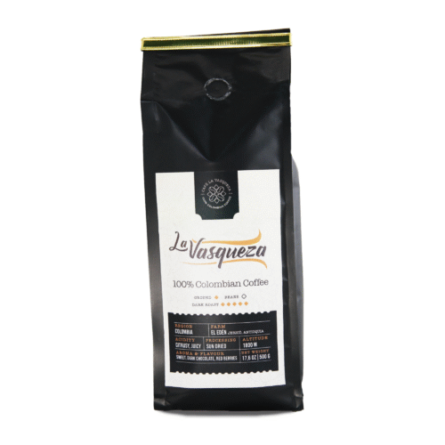 500g | Dark Roast | Beans