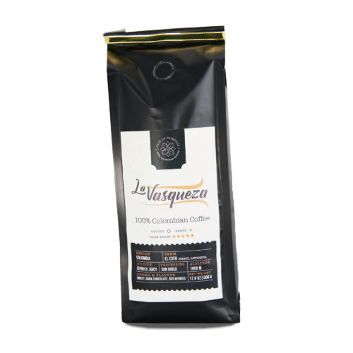500g | Dark Roast | Ground
