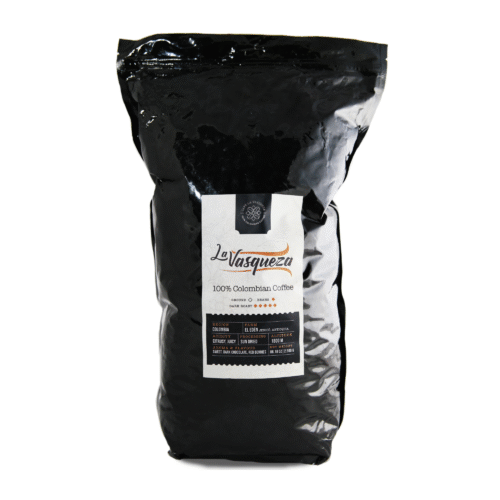 2500g - 5.5 Lbs | Dark Roast | Beans