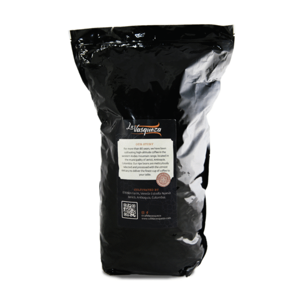 2500g - 5.5 Lbs | Dark Roast | Beans