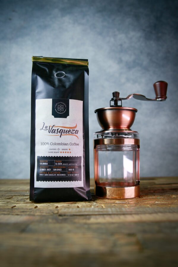 500g | Dark Roast | Beans