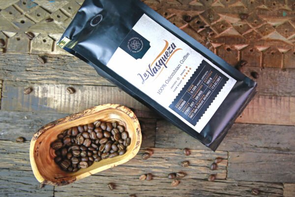 500g | Dark Roast | Beans