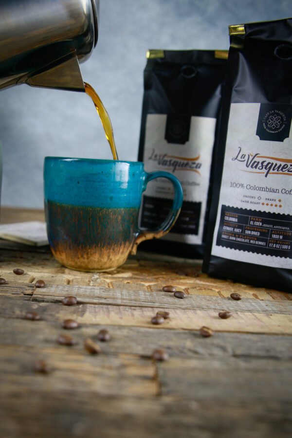500g | Dark Roast | Beans