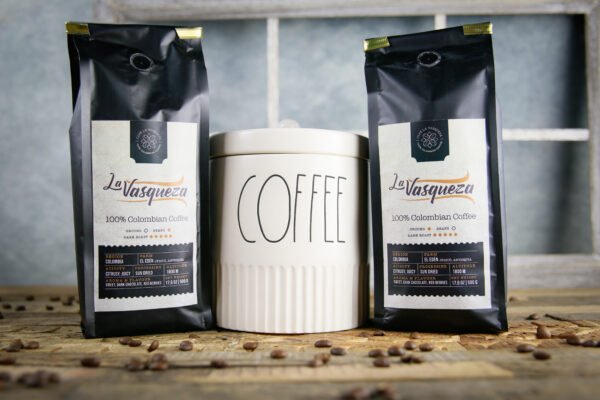 500g | Dark Roast | Ground