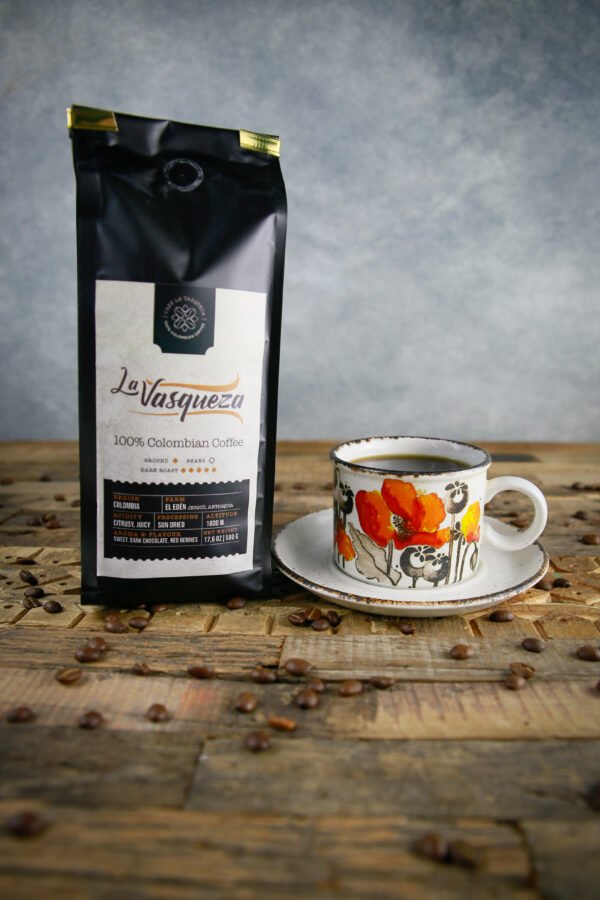500g | Dark Roast | Ground