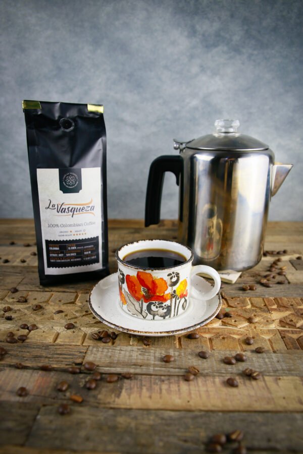 500g | Dark Roast | Beans